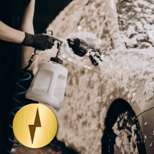 EXTERIOR CLEANING
